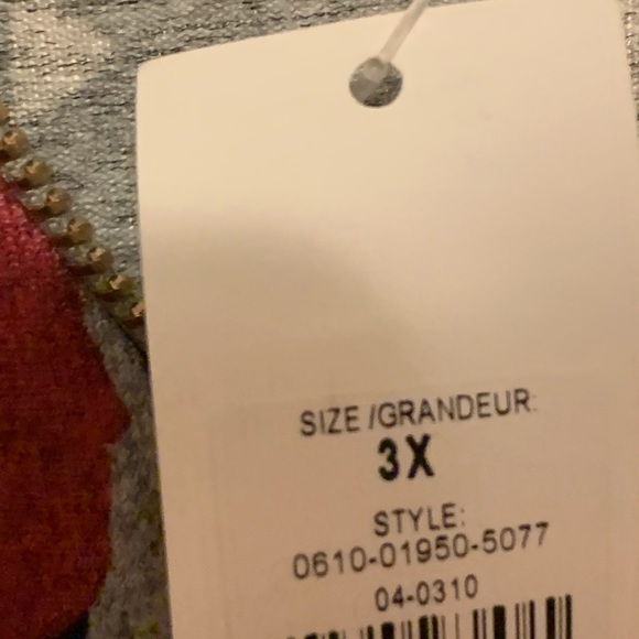 Floral shirt - Picture 3 of 3